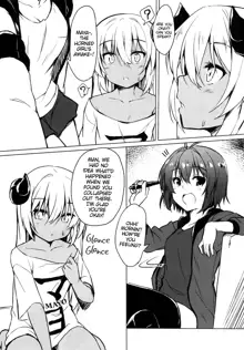 Tsunoko (Kari) ni Iroiro suru Soushuuhen | Doing Lewd Things to Horned Girls (Tentative) Collection, English