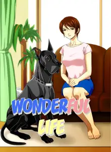 “Wonderful Life” ~Shufu to “Aiken” no Hisoyaka na Gogo~, English