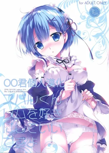 Subaru-kun Rem o Suki ni Shite Ii desu yo, 中文