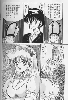 ドッキン・美奈子先生1988完全版 感じて・美奈子先生, 日本語