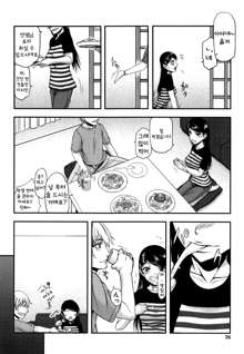 Watashi wa Hoka no Otoko to, SEX Shite, SEX Shite, SEX o Shita. ~Itsunomanika Kanojo wa~ Ch. 3, 한국어