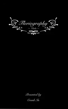 Floriography ~Viola~, English