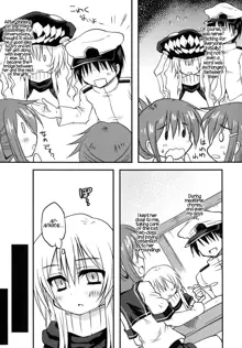 Maigo Wo-Kyuu to no Shippori Shitsumushitsu Life, English