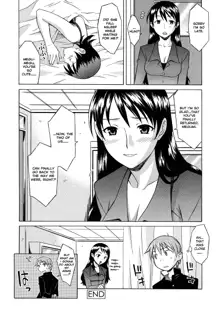 Onegai Yuri Sensei - Please Miss Yuri. (decensored), English