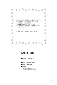 Let it Roll, 日本語