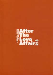 After the love affair, 日本語