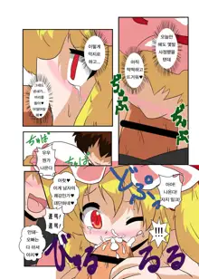 Touhou TS Monogatari ~Flandre Hen~, 한국어