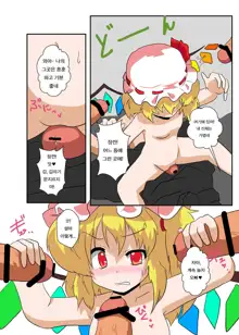 Touhou TS Monogatari ~Flandre Hen~, 한국어