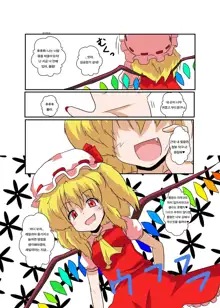 Touhou TS Monogatari ~Flandre Hen~, 한국어