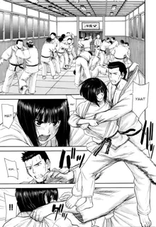 Mikoto Ippon!!, English