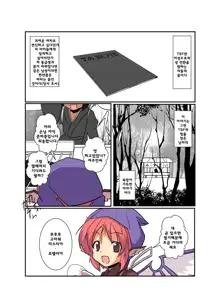 Touhou TS Monogatari ~Mystia Hen~, 한국어