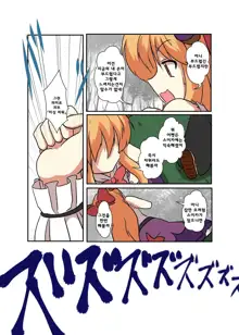 Touhou TS monogatari ~ Suika-hen ~, 한국어