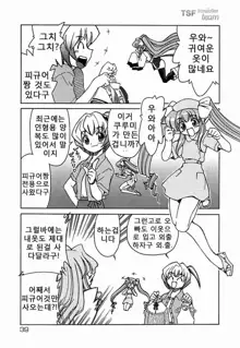 Onegai! Figure-chan - Please! Figure-chan Ch. 1-6, 한국어