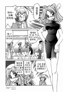 Onegai! Figure-chan - Please! Figure-chan Ch. 1-6, 한국어