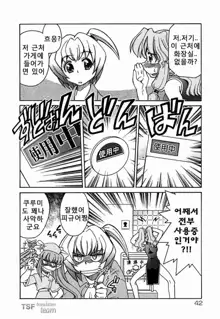 Onegai! Figure-chan - Please! Figure-chan Ch. 1-6, 한국어