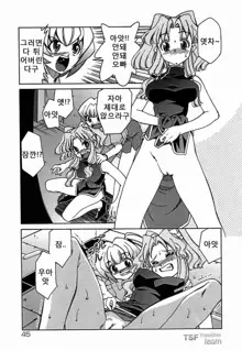 Onegai! Figure-chan - Please! Figure-chan Ch. 1-6, 한국어