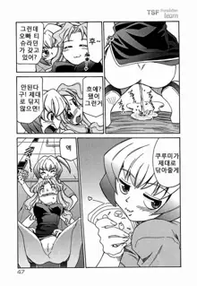 Onegai! Figure-chan - Please! Figure-chan Ch. 1-6, 한국어