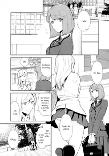 Watashi no Shumi tte Hen desu ka? | Is My Hobby Weird? Ch. 7, English