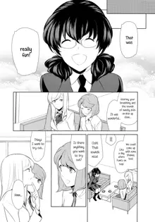 Watashi no Shumi tte Hen desu ka? | Is My Hobby Weird? Ch. 7, English