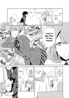 Watashi no Shumi tte Hen desu ka? | Is My Hobby Weird? Ch. 7, English