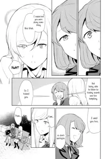 Watashi no Shumi tte Hen desu ka? | Is My Hobby Weird? Ch. 7, English