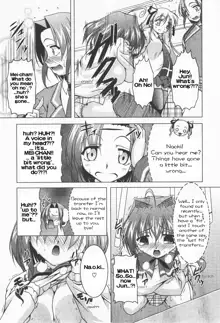 Magical Making Ch. 3, English