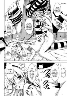 Kuubo Wo-Kyuu-chan no Shimakaze Yuri Dorei Choukyou 1 | Standard Carrier Wo-Class Shimakaze's Yuri Slave Training 1, English