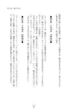 プリミルシャイン 淫紋と触手コスチュームに堕とされる100日, 日本語