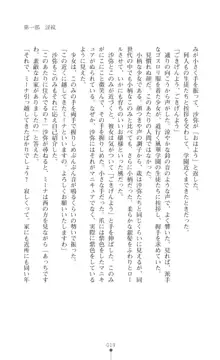 プリミルシャイン 淫紋と触手コスチュームに堕とされる100日, 日本語