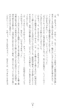 プリミルシャイン 淫紋と触手コスチュームに堕とされる100日, 日本語