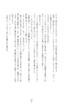 プリミルシャイン 淫紋と触手コスチュームに堕とされる100日, 日本語