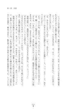 プリミルシャイン 淫紋と触手コスチュームに堕とされる100日, 日本語