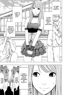 Cosplayer Kyousei Zecchou Ch. 1, English