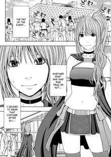 Cosplayer Kyousei Zecchou Ch. 1, English