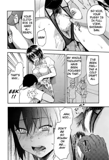 Zutto Suki Datta Ch. 6, English