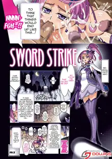 SWORD STRIKE DL, English