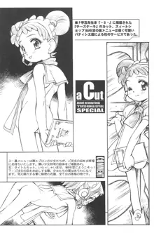 有明国際Xレイテッド漫画祭マーシーラビットSPECIAL, 日本語