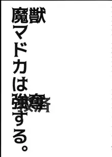 魔獣マドカは救済(ごうだつ)する。, 日本語