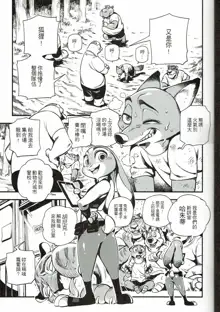 What Does The Fox Say?, 中文