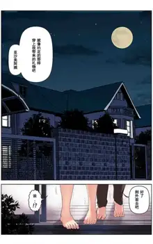 TOMOHAHA CHOUKYOU "Boku no Kaasan wa Shiken Kikanchuu no 3-Kakan, Aitsu no Omocha ni naru", 中文