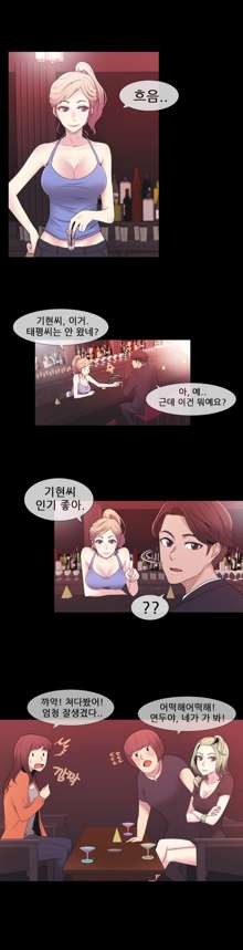 Miss Mystic Ch.1-17, 한국어