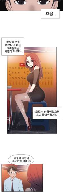 Miss Mystic Ch.1-17, 한국어