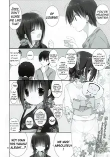 Imouto no Otetsudai 7 | Little Sister Helper 7, English