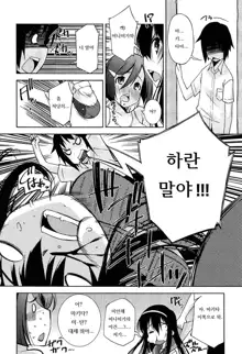 Boku ga Kanojo de Kanojo ga Boku de, 한국어