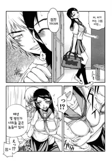 Watashi wa Hoka no Otoko to, SEX Shite, SEX Shite, SEX o Shita. ~Itsunomanika Kanojo wa~, 한국어