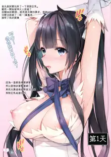 Hestia-sama to Rei no Himo de Tawamurete mitai, 中文