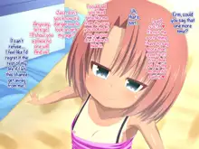 Natsuumi Lolibitch 2 | Summer Beach, Little Slut 2, English