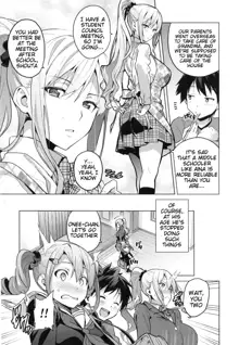 Sister Breeder Ch. 1-2, English