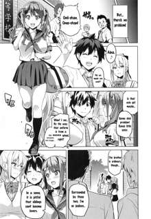 Sister Breeder Ch. 1-2, English