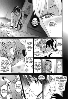 Sister Breeder Ch. 1-2, English